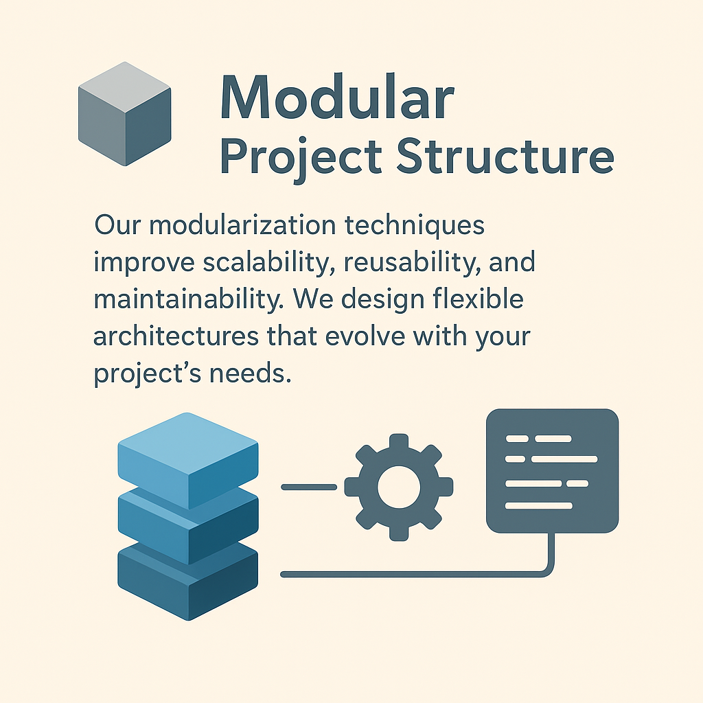 App Modularization